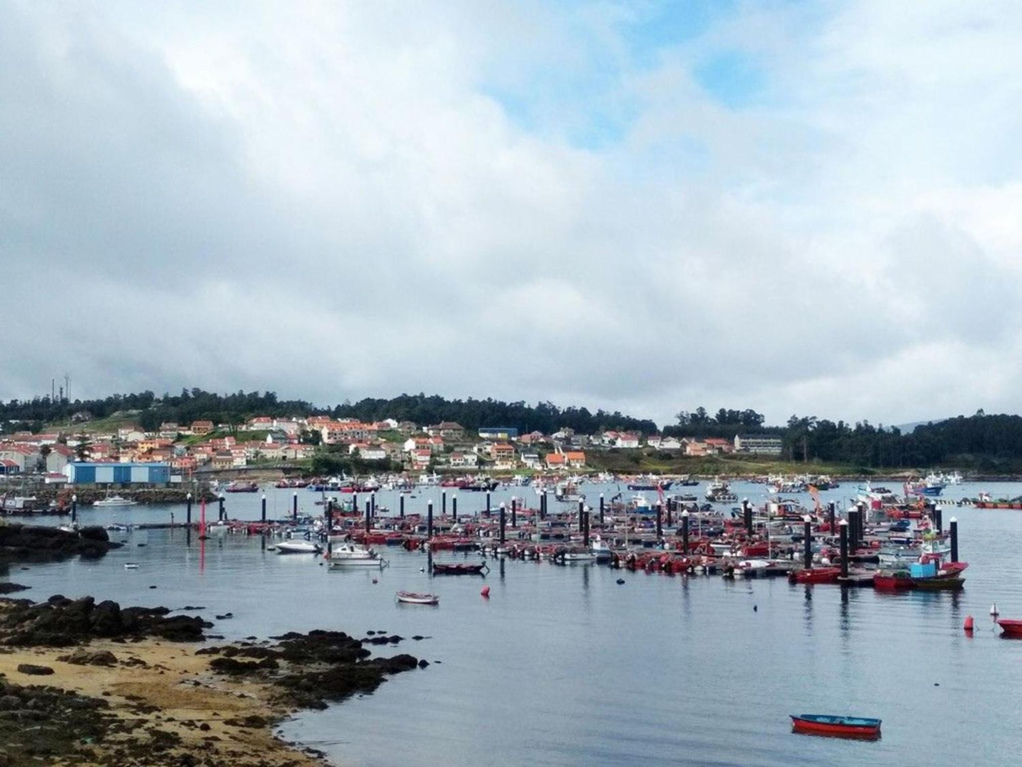 Complejo Tamanaco Illa De Arousa 3000 Extérieur photo