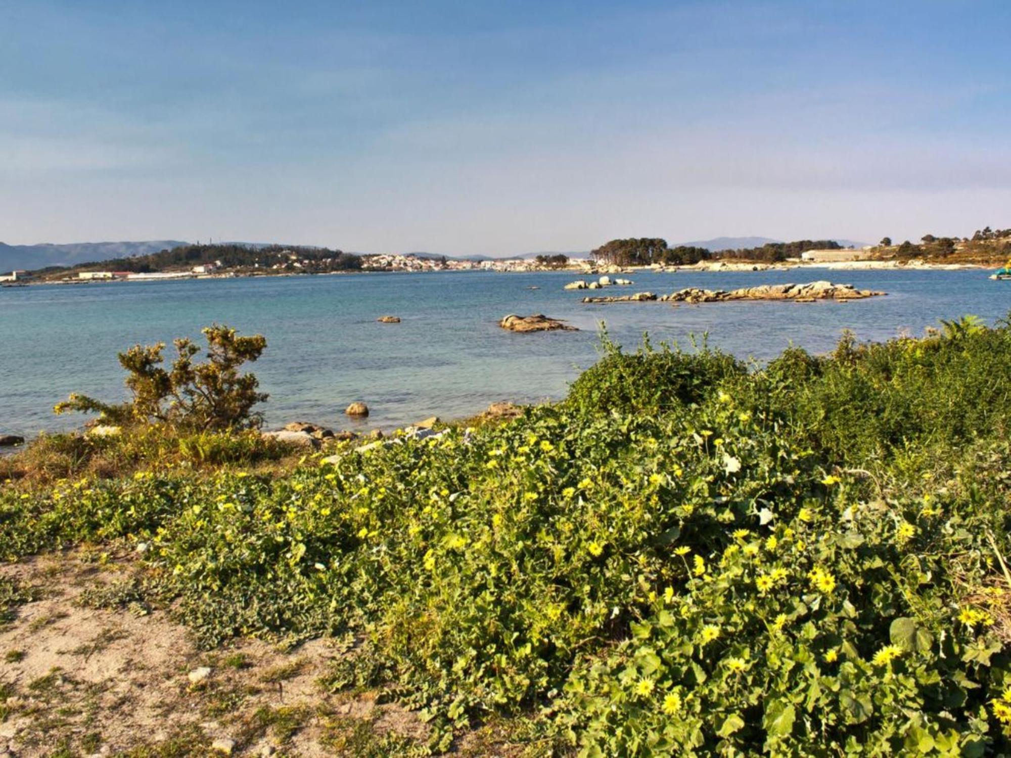 Complejo Tamanaco Illa De Arousa 3000 Extérieur photo