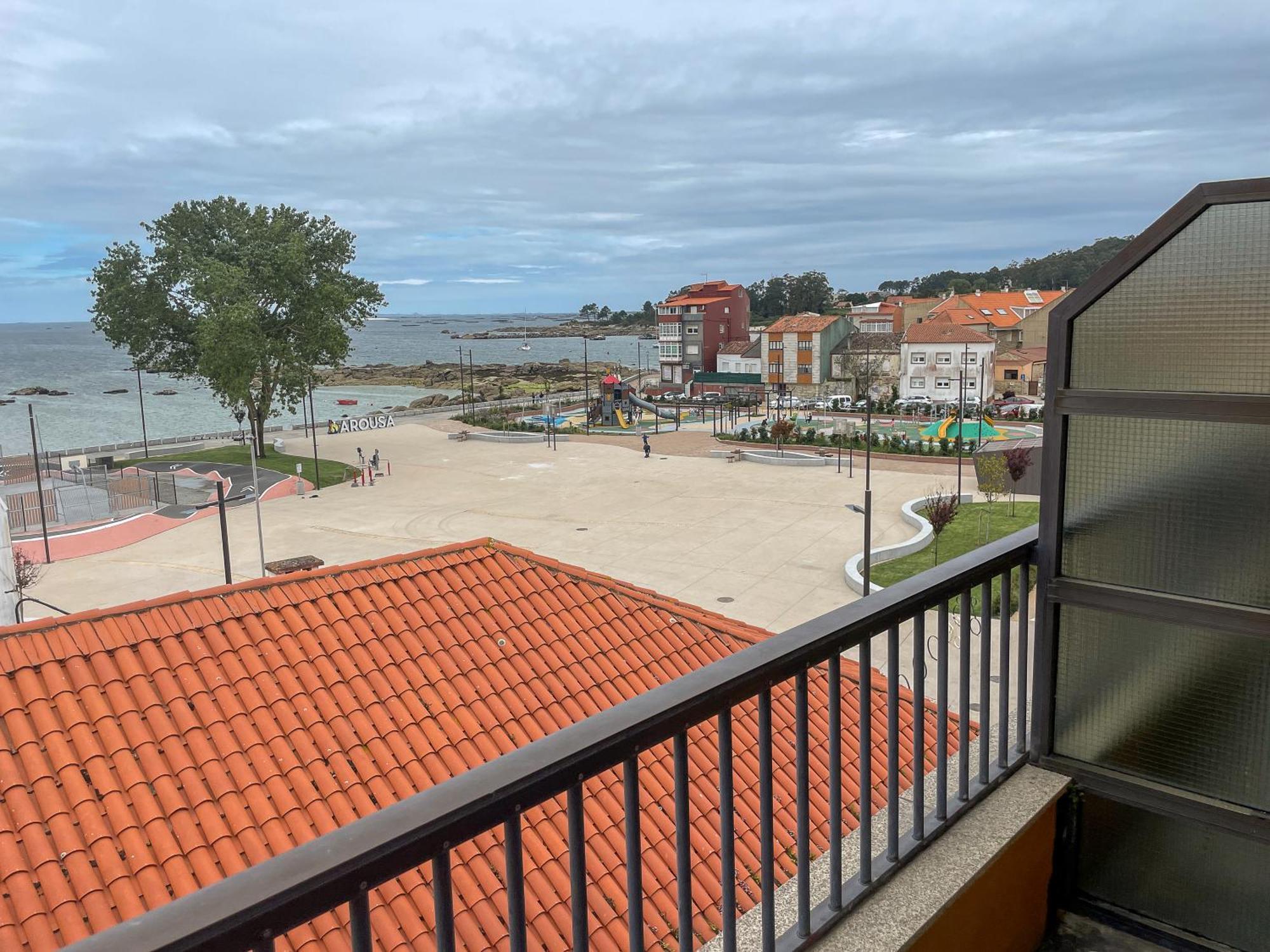 Complejo Tamanaco Illa De Arousa 3000 Extérieur photo