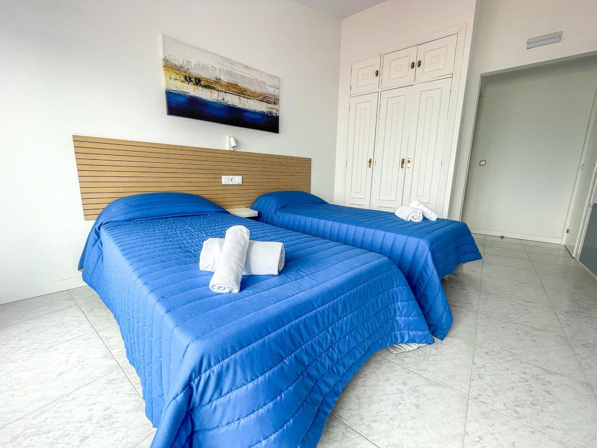 Complejo Tamanaco Illa De Arousa 3000 Extérieur photo