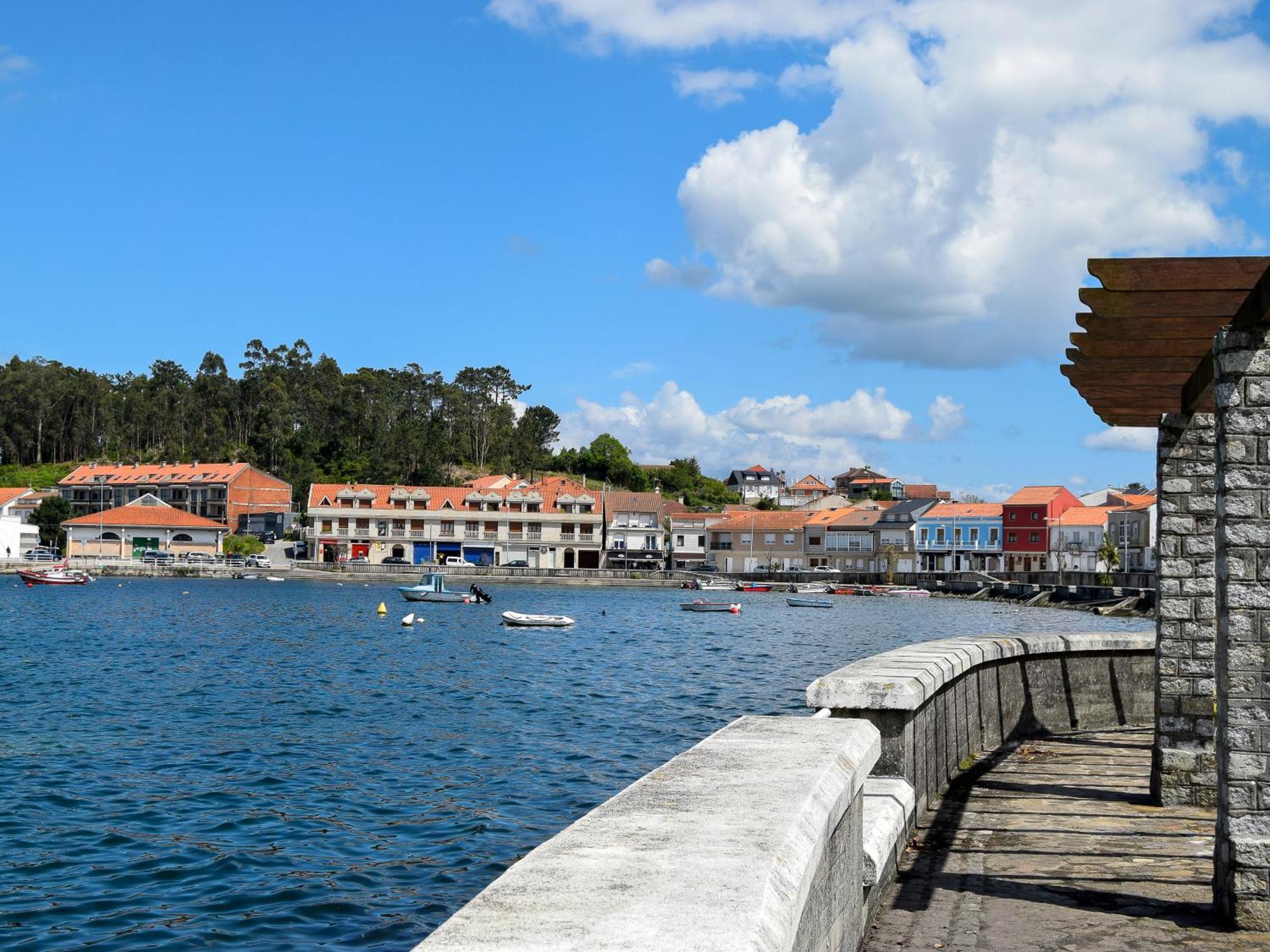 Complejo Tamanaco Illa De Arousa 3000 Extérieur photo