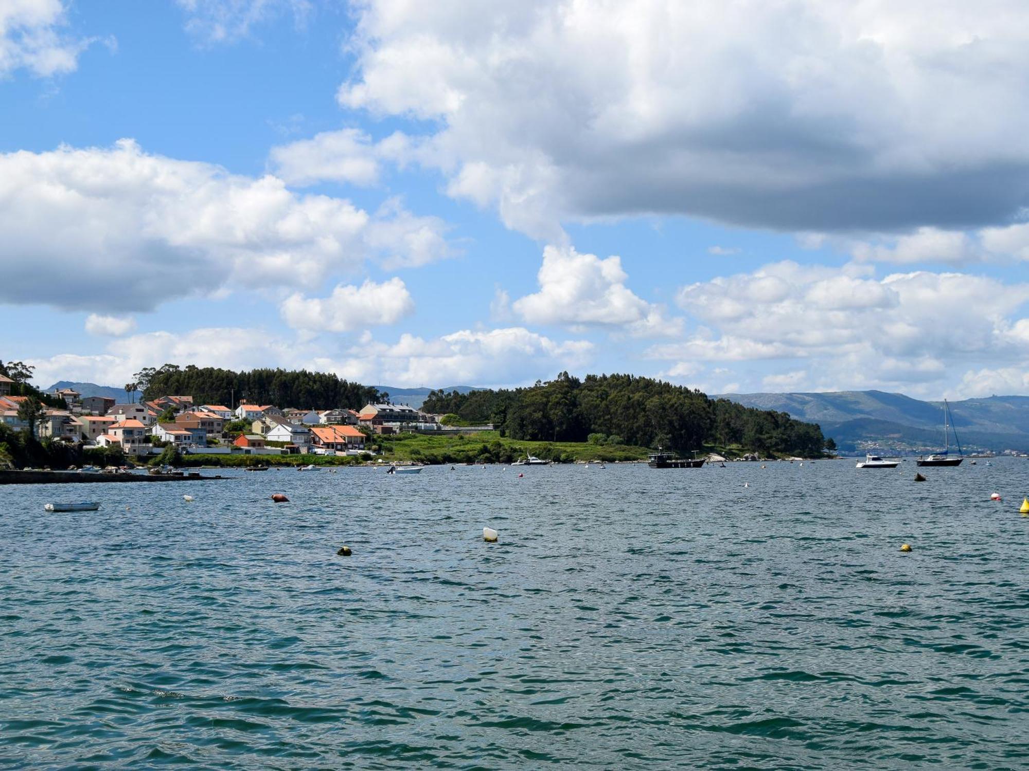 Complejo Tamanaco Illa De Arousa 3000 Extérieur photo
