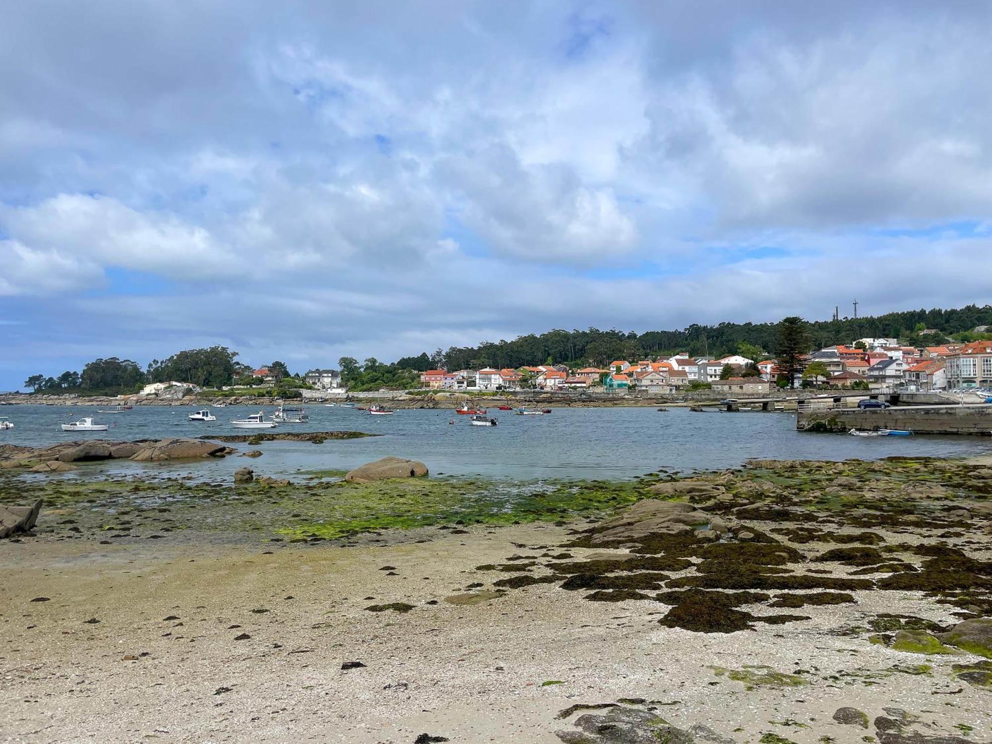 Complejo Tamanaco Illa De Arousa 3000 Extérieur photo
